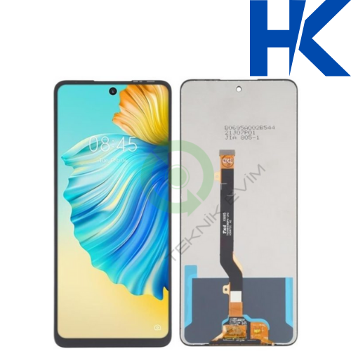 Tecno Camon 19 Pro HK Orjinal Lcd Dokunmatik Ekran CI7n,CI8,CI8n