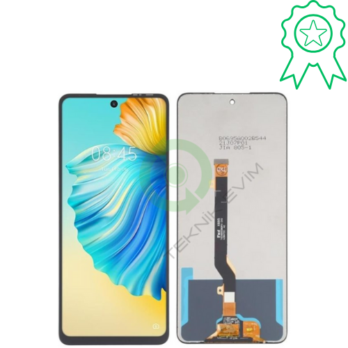 Tecno Camon 19 Pro Orjinal Lcd Dokunmatik Ekran CI7n,CI8,CI8n