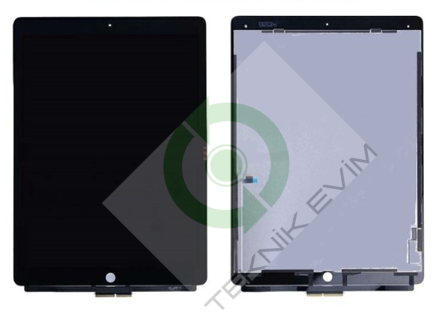 Apple İpad Pro 12.9 A1652 A1584 Dokunmatik Siyah