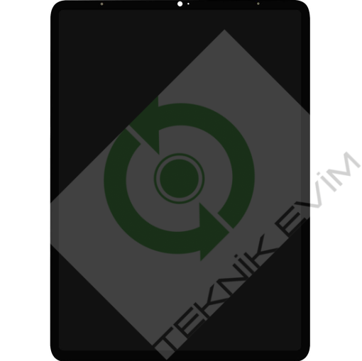 Apple IPad Pro 12.9'' 6.Nesil A2764 A2437 A2436 A2766 Lcd Ekran Dokunmatik