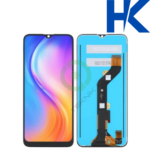 Tecno Spark GO 1 HK Orjinal Lcd Dokunmatik Ekran KC1