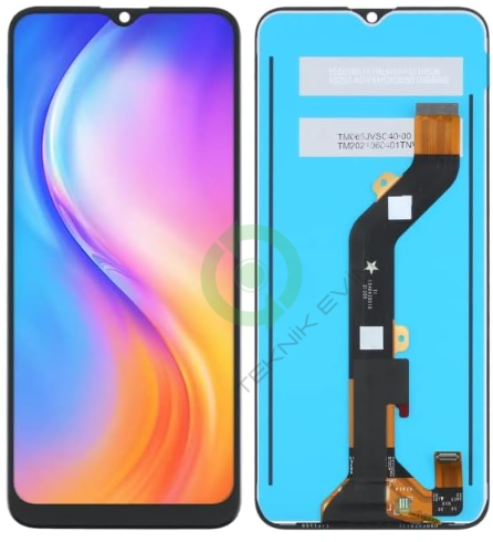 Tecno Spark GO Lcd Dokunmatik Ekran KC1