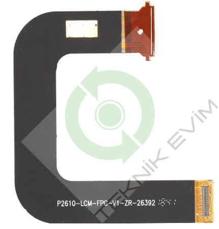 Huawei MediaPad M5 Lite Lcd Flex Kablosu