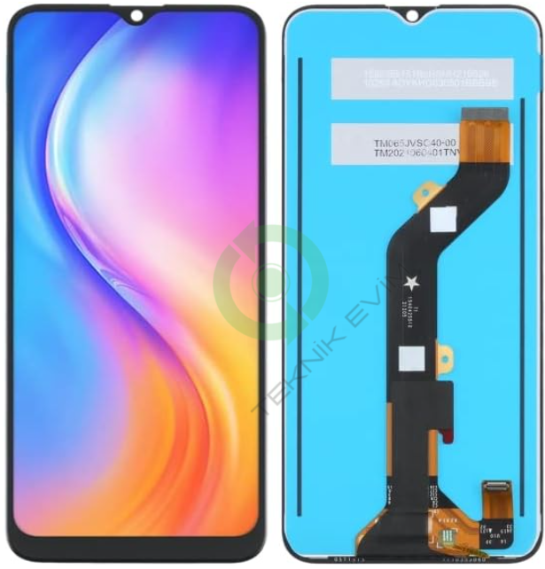 Tecno Spark GO 2020 Lcd Dokunmatik Ekran KE5S