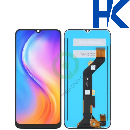 Tecno Spark GO 2020 HK Orjinal Lcd Dokunmatik Ekran KE5S