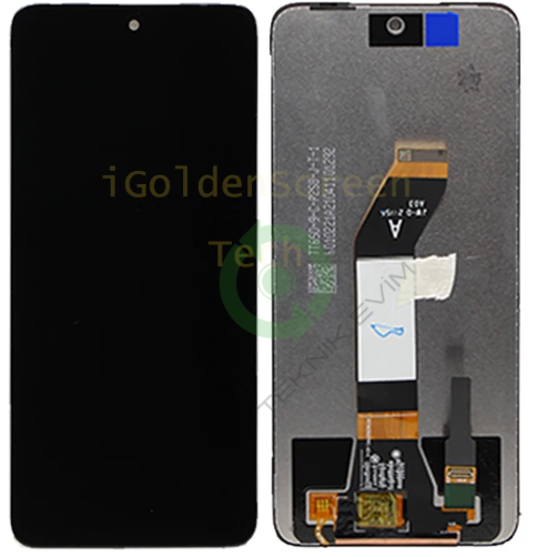 Xiaomi Redmi 10 Lcd Dokunmatik Ekran 21061119