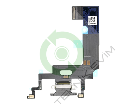 Apple İphone XR Şarj Kulaklık Mikrofon Soketi Bordu Orijinal