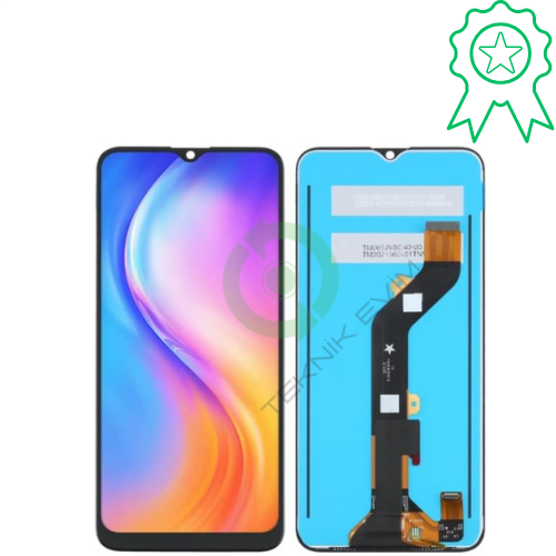 Tecno Spark GO 2020 Orjinal Lcd Dokunmatik Ekran KE5S