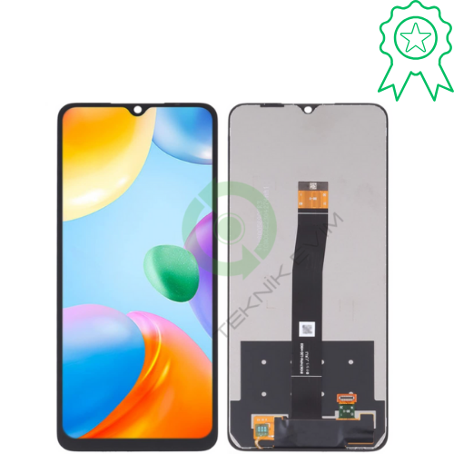 Xiaomi Redmi 10 Power ORJİNAL Lcd Dokunmatik Ekran