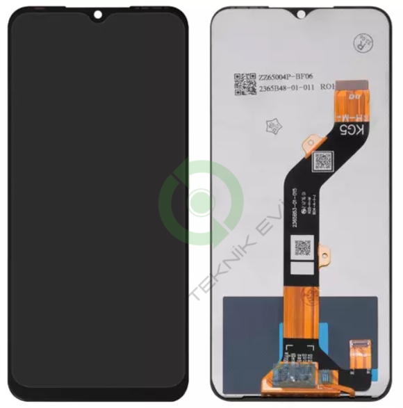 Tecno Spark GO 2022 Lcd Dokunmatik Ekran