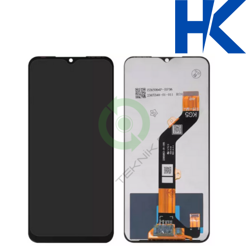 Tecno Spark GO 2022 HK Orjinal Lcd Dokunmatik Ekran