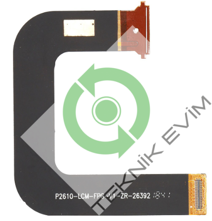 Huawei MediaPad M5 Lite BACH2-W19C Lcd Flex Kablosu