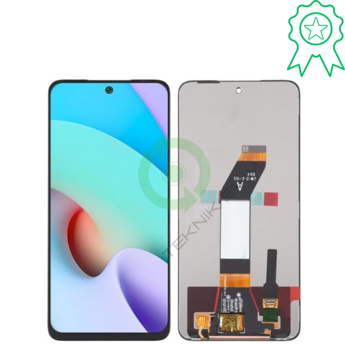Xiaomi Redmi 10 Prime ORJİNAL Lcd Dokunmatik Ekran