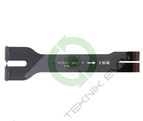 Huawei Matepad Pro MRX-W09 Lcd Flex Kablosu