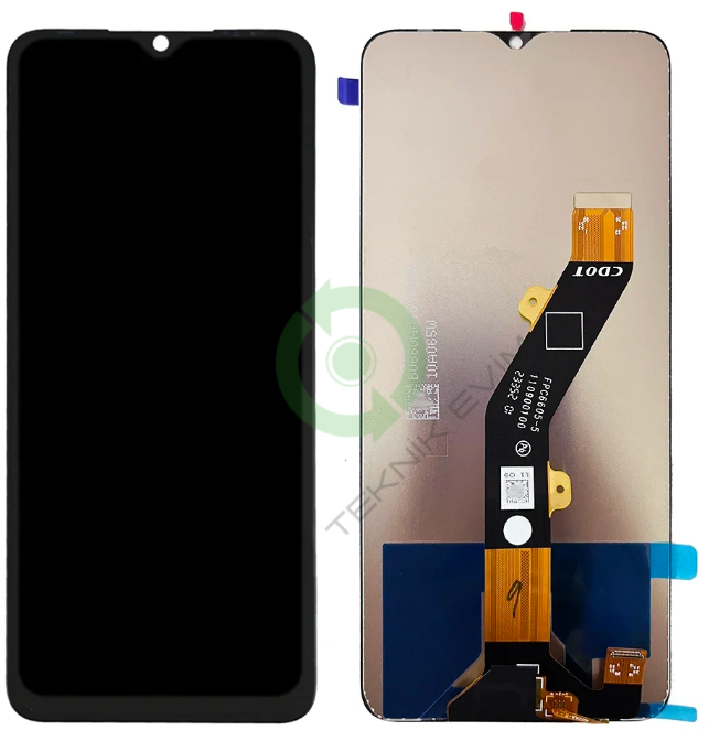 Tecno Spark GO 2023 Lcd Dokunmatik Ekran
