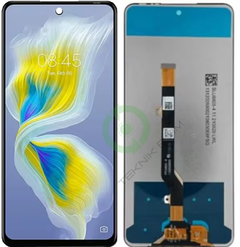 Tecno Camon 18T Lcd Dokunmatik Ekran