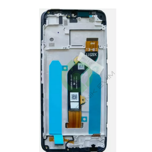 infinix Smart 6 Çıtalı Lcd Dokunmatik Ekran X6511B