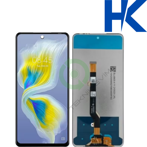 Tecno Camon 18T HK Orjinal Lcd Dokunmatik Ekran