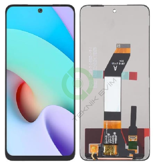 Xiaomi Redmi 10-2022 Lcd Dokunmatik Ekran