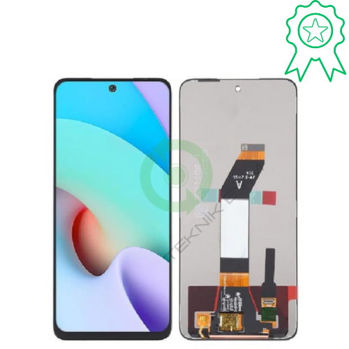 Xiaomi Redmi 10 2022 ORJİNAL Lcd Dokunmatik Ekran