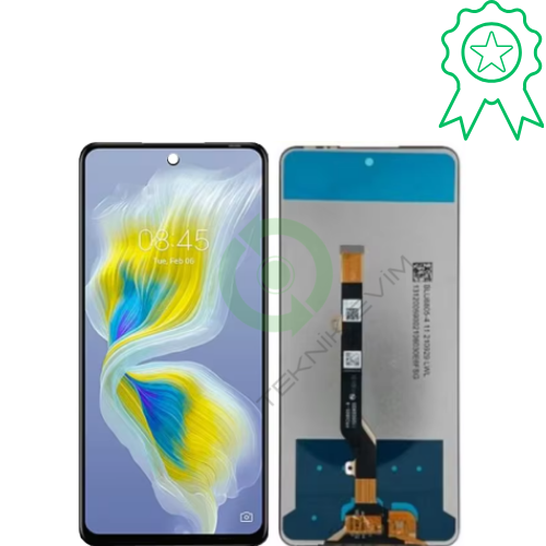 Tecno Camon 18T Orjinal Lcd Dokunmatik Ekran