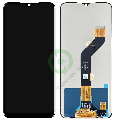 infinix Smart 6 HD Lcd Dokunmatik Ekran X6512