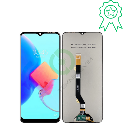 Tecno Spark 8P Orjinal Lcd Dokunmatik Ekran