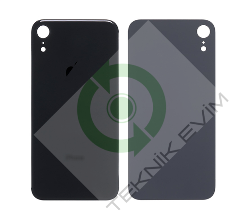 Apple İphone XR Arka Kapak Siyah
