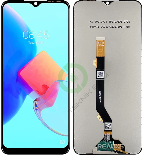 Tecno Spark 8P Lcd Dokunmatik Ekran