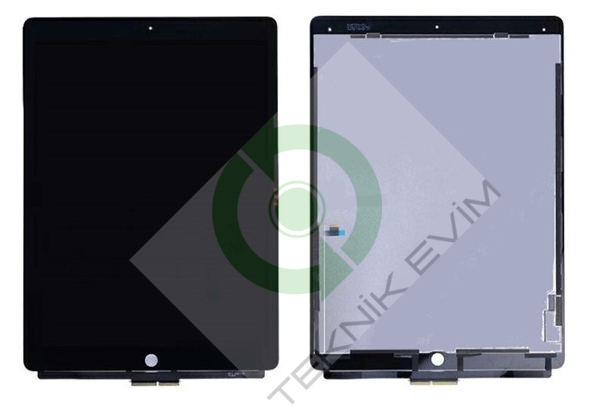 Apple İpad Pro 12.9 A1876 A1895 Lcd Ekran Dokunmatik