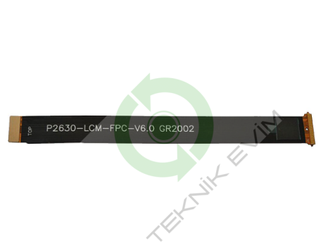 Huawei Matepad 10 BAH3-L09 Lcd Flex Kablosu