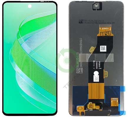 infinix Smart 8 HK Orjinal Lcd Dokunmatik Ekran X6525