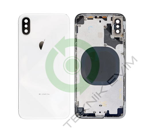 Apple İphone X Boş Kasa Beyaz