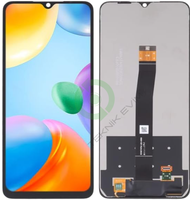 Xiaomi Redmi 10C Lcd Dokunmatik Ekran