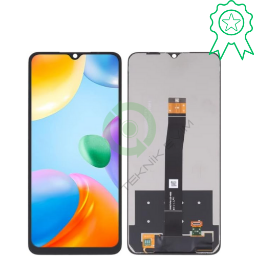 Xiaomi Redmi 10C ORJİNAL Lcd Dokunmatik Ekran