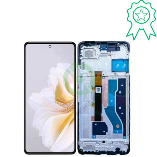 Tecno Camon 20 Pro Orjinal Çıtalı Lcd Dokunmatik Ekran CK7n