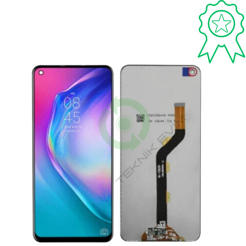 Tecno Camon 15 Air Orjinal Lcd Dokunmatik Ekran CD6 CD6S