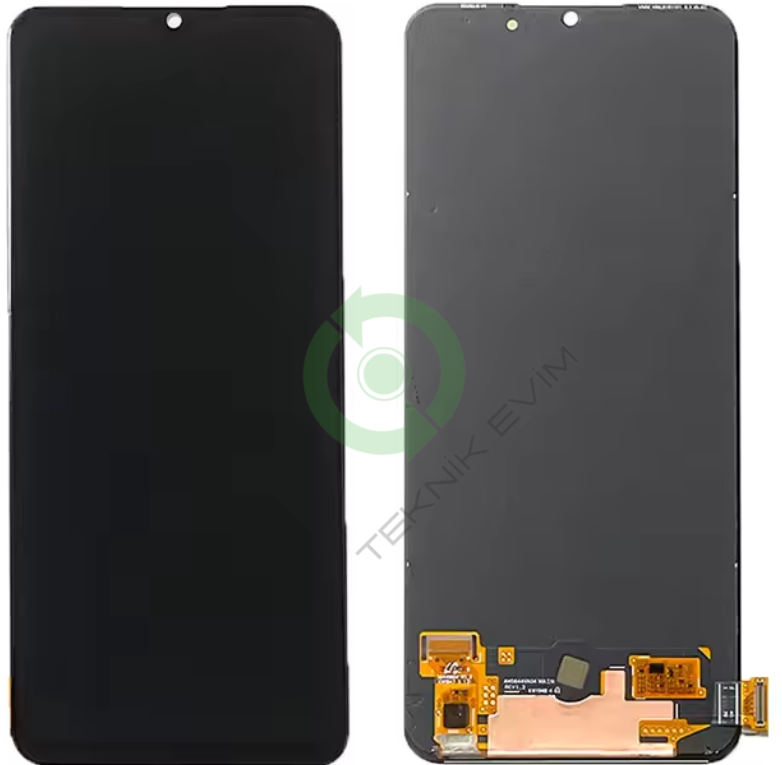 Oppo A73 4G OLED Lcd Dokunmatik Ekran