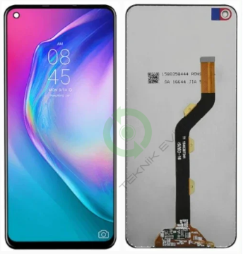 Tecno Camon 15 Air Lcd Dokunmatik Ekran CD6 CD6S