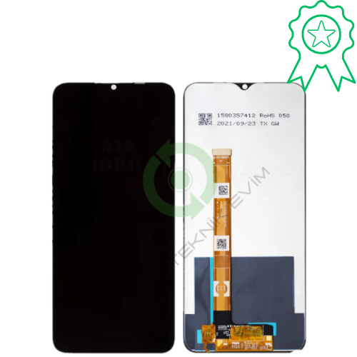 Oppo A16 Orjinal Lcd Dokunmatik Ekran