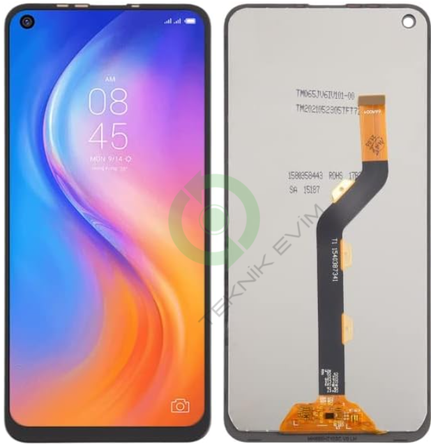 Tecno Spark 5 Pro Lcd Dokunmatik Ekran