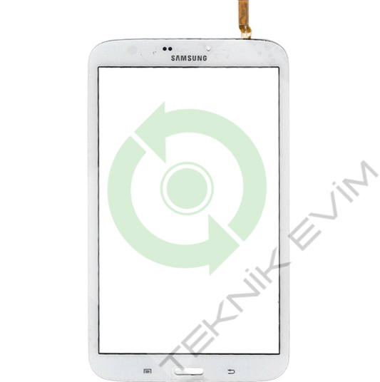 Samsung Galaxy Tab 3 SM-T311 Dokunmatik Beyaz
