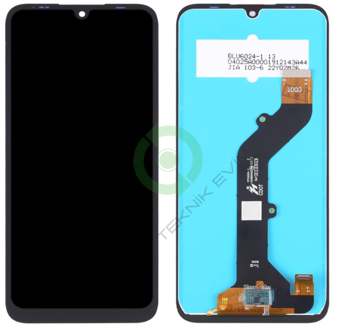 İnfinix Smart Hd 2021 Lcd Dokunmatik Ekran X612B, X612