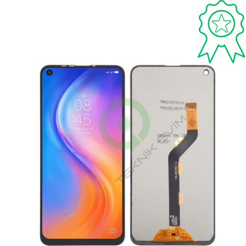 Tecno Spark 5 Pro Orjinal Lcd Dokunmatik Ekran