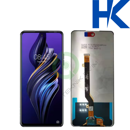 Tecno Pova 5G HK Orjinal Lcd Dokunmatik Ekran LE8