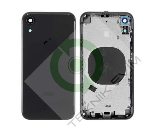 Apple İphone XR Boş Kasa Siyah
