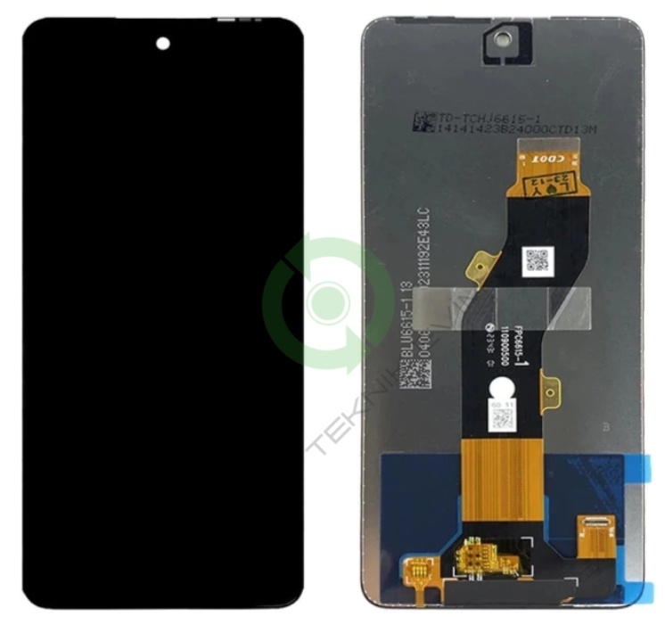 infinix Smart 8 Plus Orjinal Lcd Dokunmatik Ekran