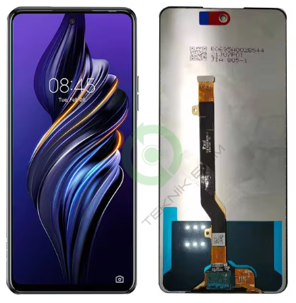 Tecno Pova 5G Lcd Dokunmatik Ekran LE8