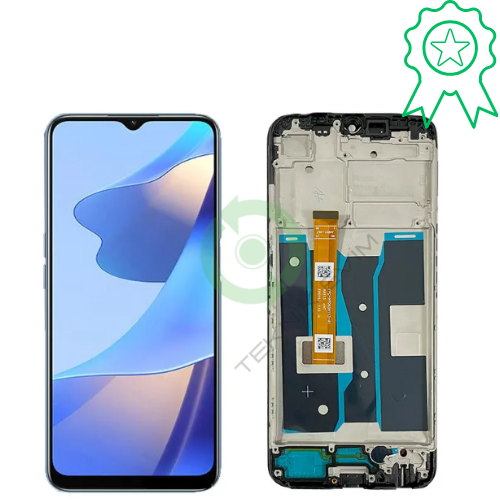 Oppo A16 Orjinal Çıtalı Lcd Dokunmatik Ekran