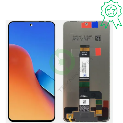 Xiaomi Redmi 12 5G ORJİNAL Lcd Dokunmatik Ekran